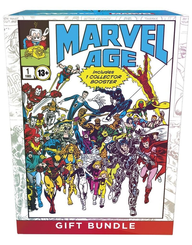 MTG: Marvel Super Heroes Special Bundle (Pre-Order)