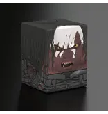 Ultimate Guard Squaroes Boulder 100+ LOTR Lurtz Deck Box