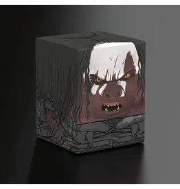 Ultimate Guard Squaroes Boulder 100+ LOTR Lurtz Deck Box