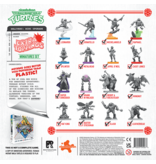 Restoration Games Unmatched Teenage Mutant Ninja Turtles Extra Toppings Miniature Set