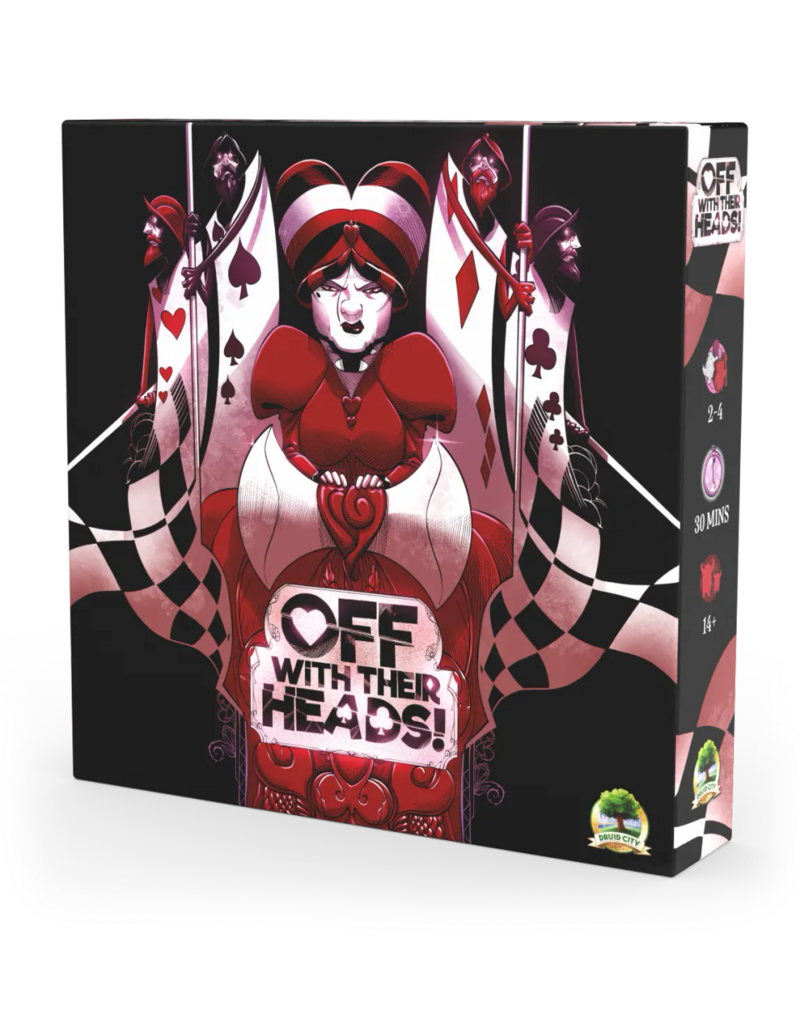 druid city games Off With Their Heads!