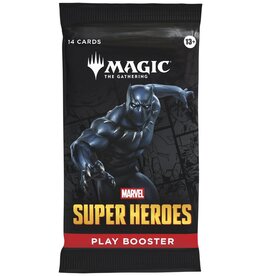 MTG: Marvel Super Heroes Play Booster Pack