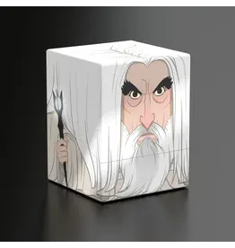 Ultimate Guard Boulder 100 LOTR Saruman Deck Box