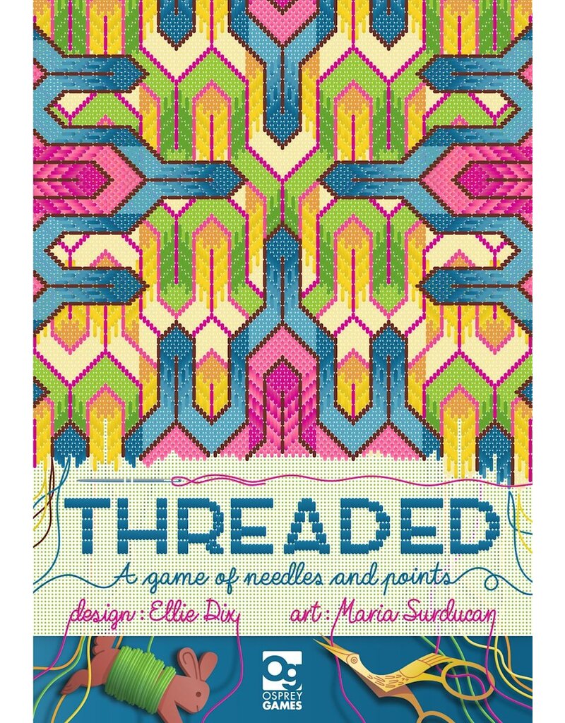 Osprey Games Threaded