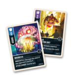 Restoration Games Unmatched Teenage Mutant Ninja Turtles Shredder vs Krang Hero Deck