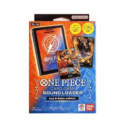 Bandai Namco One Piece Sound Loader Vol. 4