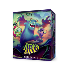 Lorcana Attack of the Vine! Pre-Release Pack Rush Event - Friday 07/17 @ 2:30pm