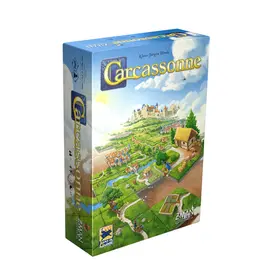 Hans im Glück Carcassonne (New Edition)