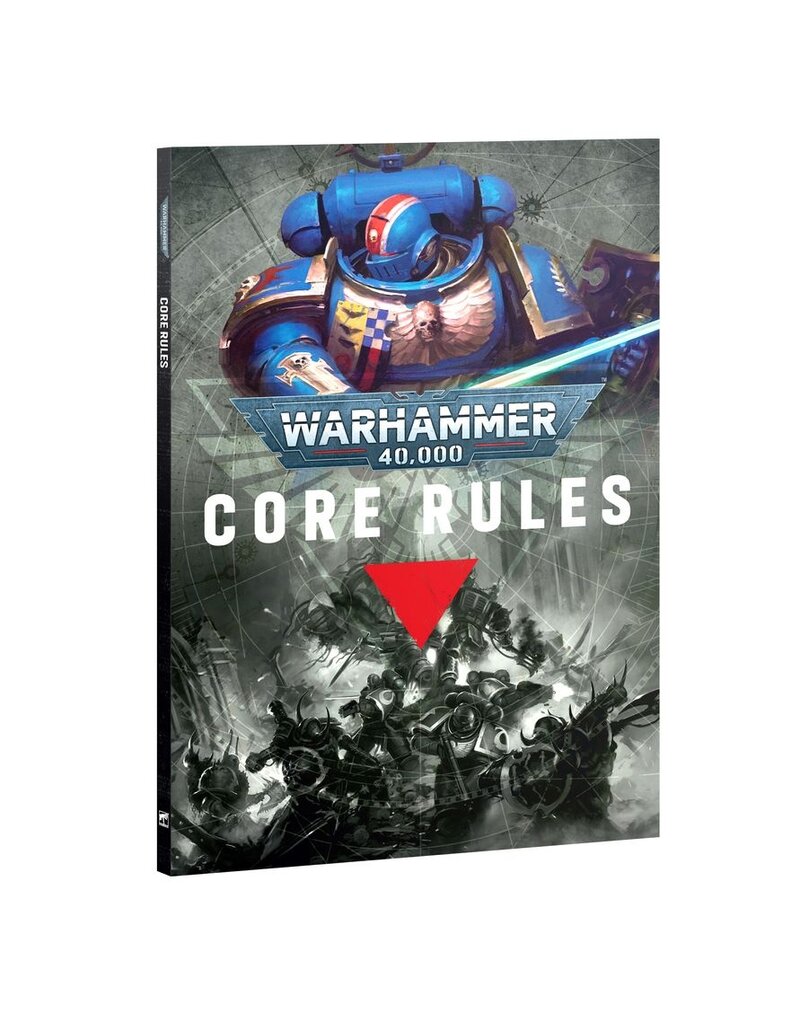 Warhammer 40k - Core Rules (11th Edition)