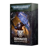 Warhammer 40k - Dominatus Narrative Campaign Deck
