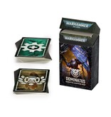 Warhammer 40k - Dominatus Narrative Campaign Deck