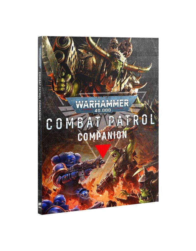 Warhammer 40k - Combat Patrol Companion