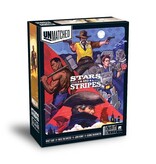 Restoration Games Unmatched: Stars and Stripes