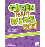 25th Century Green Team Wins Again