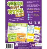 25th Century Green Team Wins Again