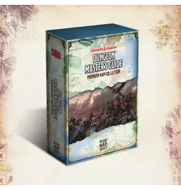 Beadle and Grimm's D&D 5E Dungeon Master's Guide - Premium Map Collection