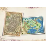 Beadle and Grimm's D&D 5E Dungeon Master's Guide - Premium Map Collection