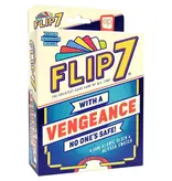 USAopoly Flip 7: With a Vengeance