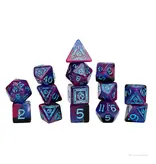 Wizards of the Coast D&D Adventure Dice Set: Sorcerer- Purple