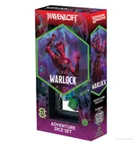 Wizards of the Coast D&D Adventure Dice Set: Warlock