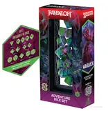 Wizards of the Coast D&D Adventure Dice Set: Warlock