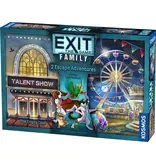 Thames & Kosmos EXIT: 2 Adventures- The Trophy Case/ Night at the Carnival