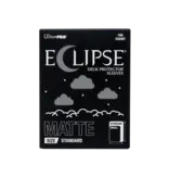 Ultra Pro Eclipse: Matte Sleeve Smoke Grey (105 ct)