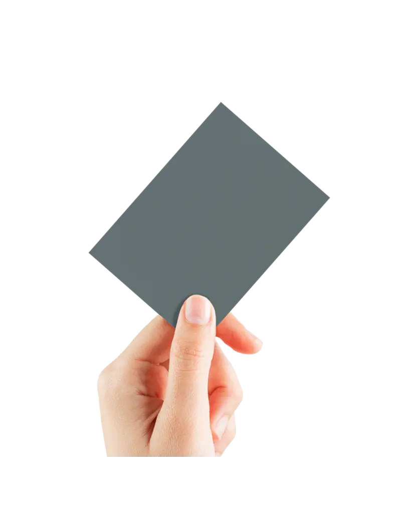 Ultra Pro Eclipse: Matte Sleeve Smoke Grey (105 ct)