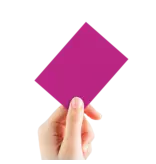 Ultra Pro Eclipse: Matte Sleeve Hot Pink (105 ct)