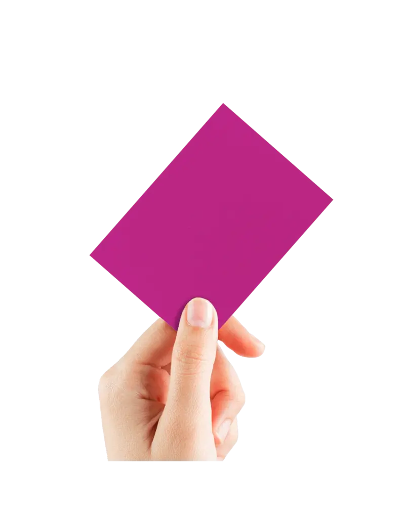 Ultra Pro Eclipse: Matte Sleeve Hot Pink (105 ct)