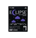Ultra Pro Eclipse: Matte Sleeve Royal Purple (105 ct)
