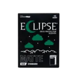 Ultra Pro Eclipse: Matte Sleeve Forest Green (105 ct)
