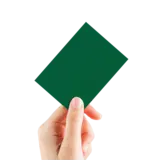 Ultra Pro Eclipse: Matte Sleeve Forest Green (105 ct)