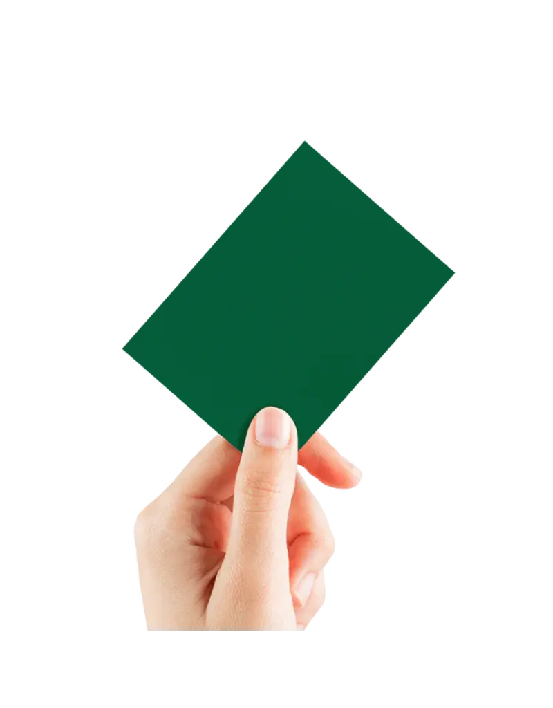 Ultra Pro Eclipse: Matte Sleeve Forest Green (105 ct)