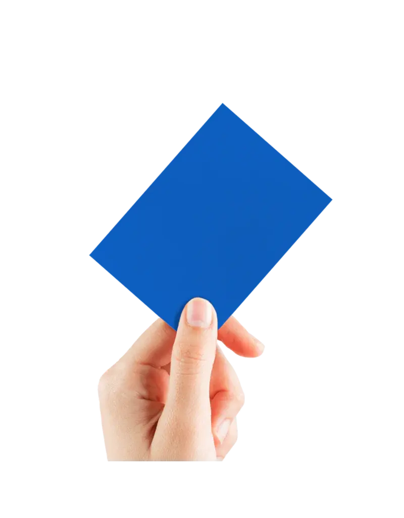 Ultra Pro Eclipse: Matte Sleeve Pacific Blue (105 ct)