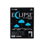 Ultra Pro Eclipse: Matte Sleeve Sky Blue (105 ct)