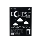 Ultra Pro Eclipse: Matte Sleeve Artic White (105 ct)