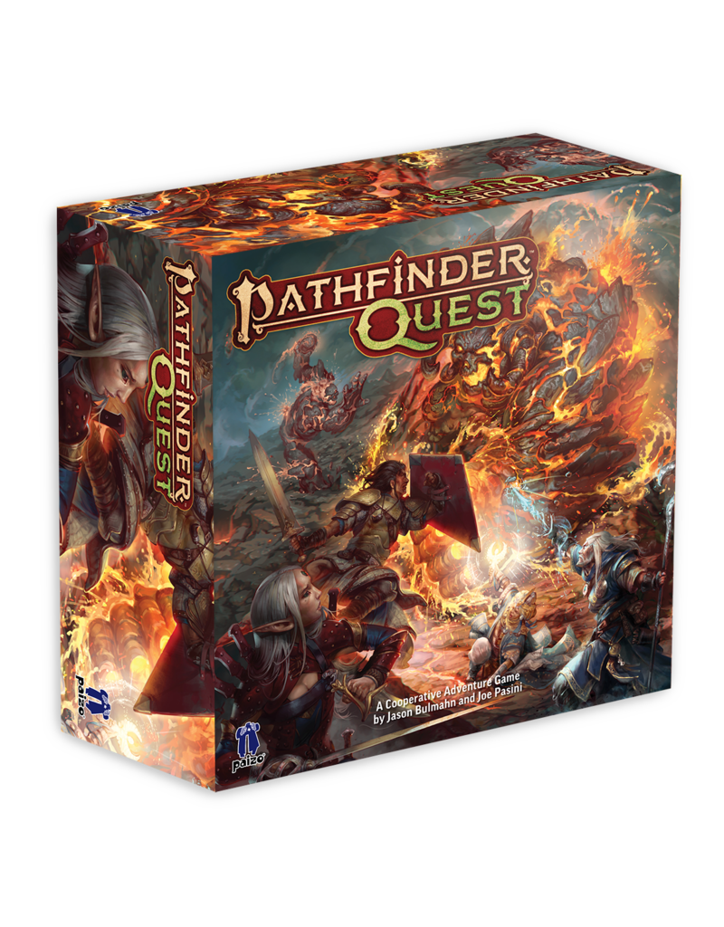 Paizo Pathfinder Quest