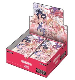 Bandai Namco Union Arena - The 100 Girlfriends who Really, Really, Really, Really, REALLY Love You Booster Box