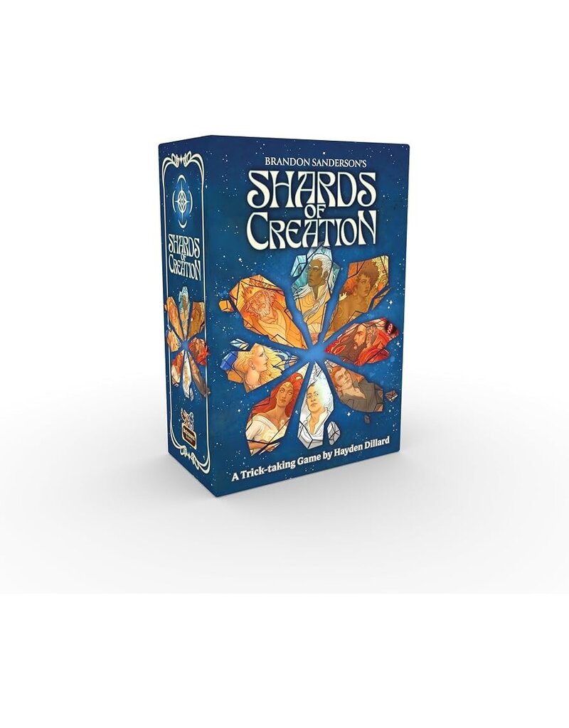 Brotherwise Games Shards of Creation