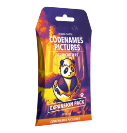 CGE Codenames: Cute Critter Expansion Pack
