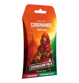 CGE Codenames: Fairy Tales Expansion pack