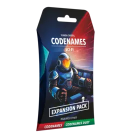 CGE Codenames: Sci-Fi Expansion Pack