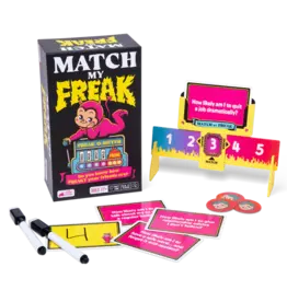 Exploding Kittens Match My Freak
