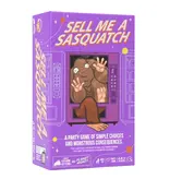 Exploding Kittens Sell Me A Sasquatch
