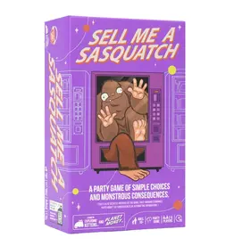 Exploding Kittens Sell Me A Sasquatch