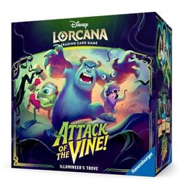 Ravensburger Disney Lorcana: Attack of the Vine! Illumineer's Trove