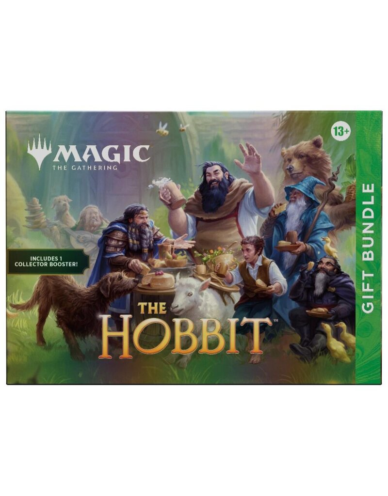 Wizards of the Coast MTG: The Hobbit Gift Bundle (PREORDER)