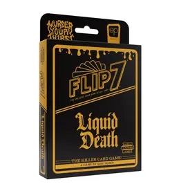 USAopoly Flip 7 - Liquid Death