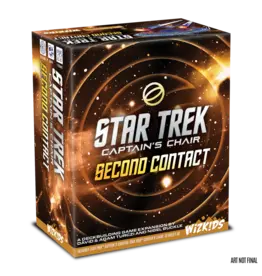 Star Trek: Captain's Chair - Second Contact